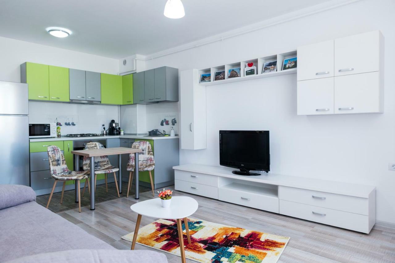 Friendly Rentals Brasov Ngoại thất bức ảnh