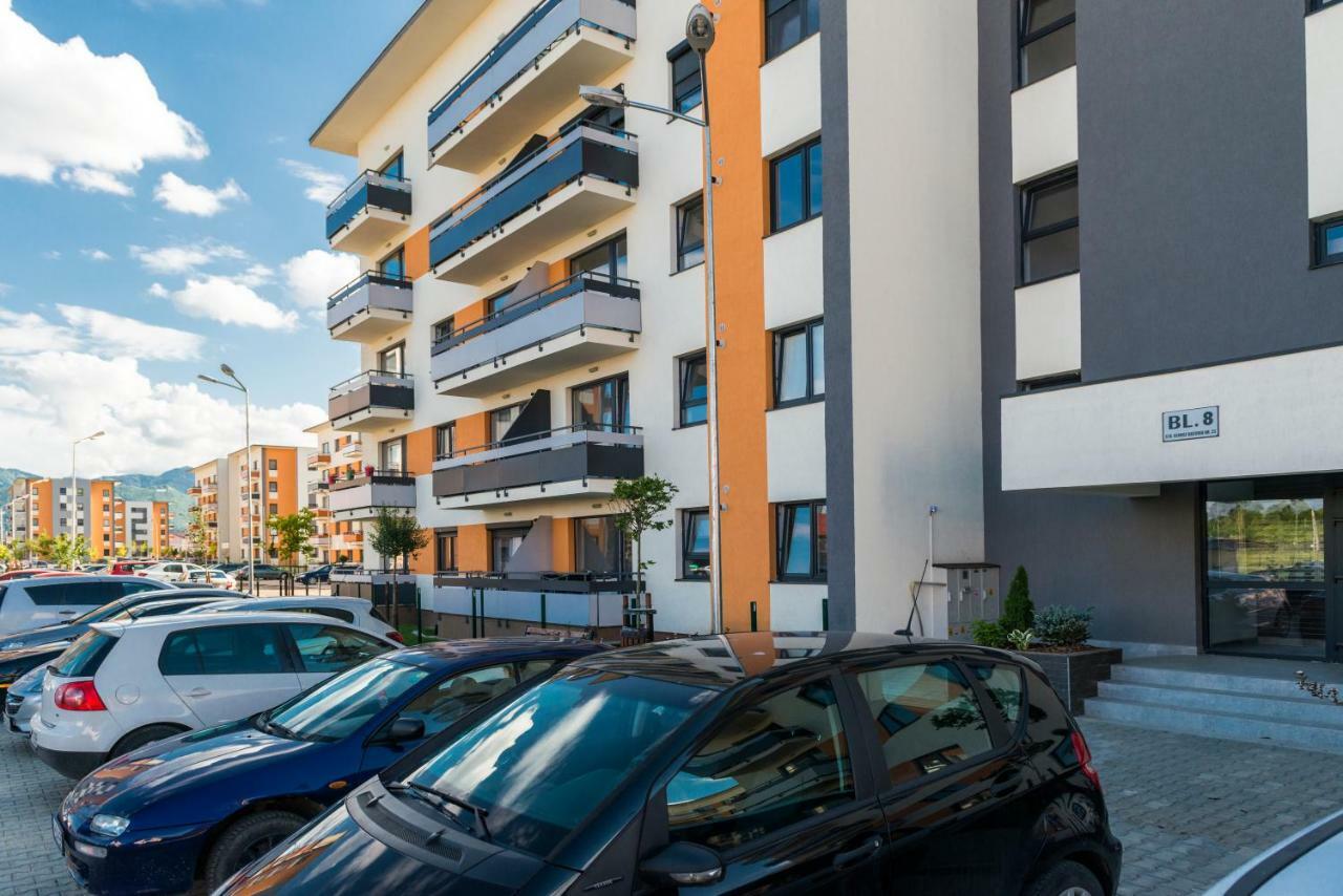 Friendly Rentals Brasov Ngoại thất bức ảnh