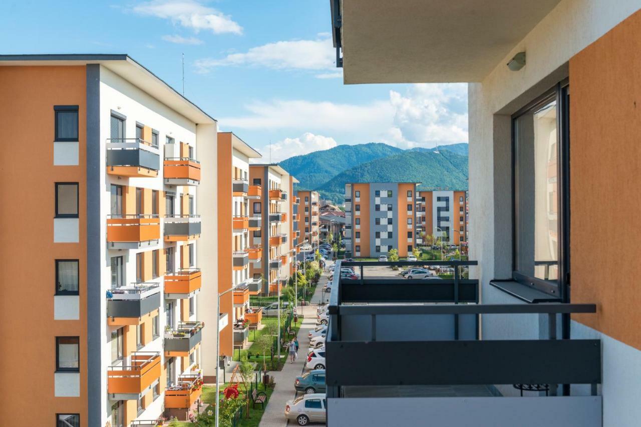 Friendly Rentals Brasov Ngoại thất bức ảnh
